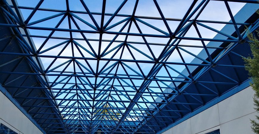 ANALISIS ESTADO ESTRUCTURAS EXISTENTE AEROPUERTO BARAJAS