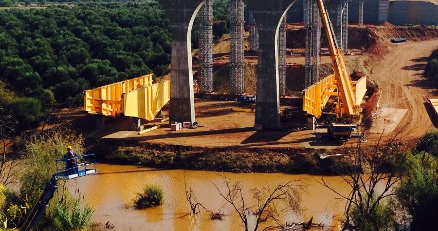 DISEÑO MANIOBRAS IZADO VIADUCTO GUADALIMAR A-32
