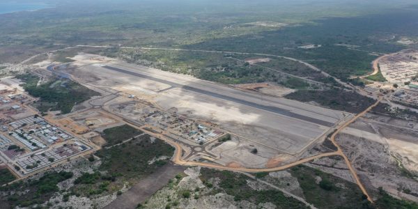 Afungi Permanent Airstrip